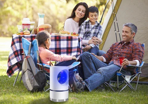 🌟 Imported™ Mosquito Killer UV Lamp Jumbo Size | (ڈینگی مچھر کے لئے موثر)