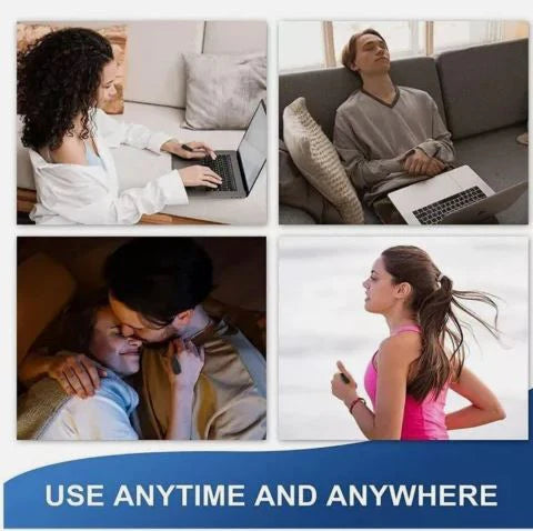 🌟 Imported™ Sugar Control LI4 Acupressure Point Clip