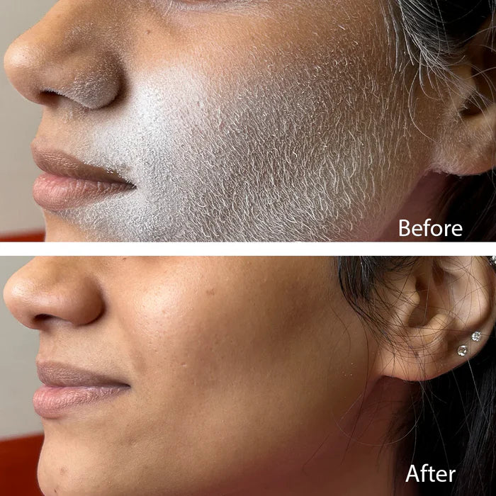 ✨ Imported Instant Hair Identifier Spray + Smooth Skin Prep