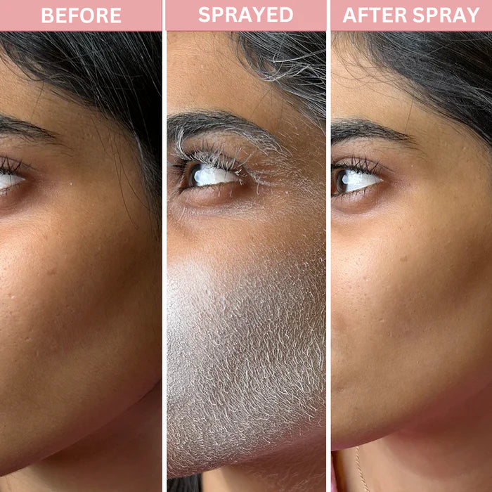 ✨ Imported Instant Hair Identifier Spray + Smooth Skin Prep