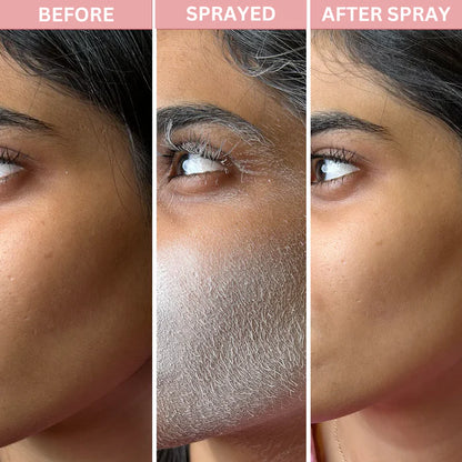 ✨ Imported Instant Hair Identifier Spray + Smooth Skin Prep