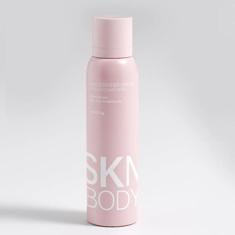 ✨ Imported Instant Hair Identifier Spray + Smooth Skin Prep