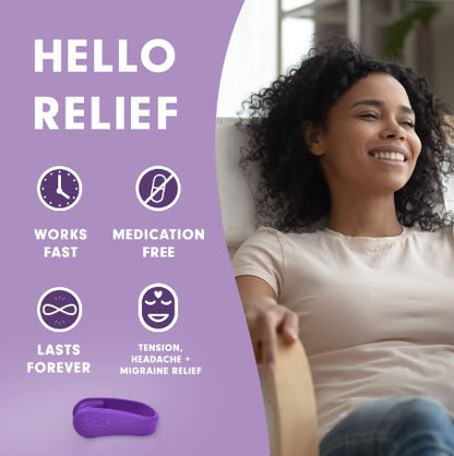 🌟 Imported™ Sugar Control LI4 Acupressure Point Clip