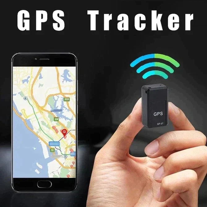 Mini GPS Tracker