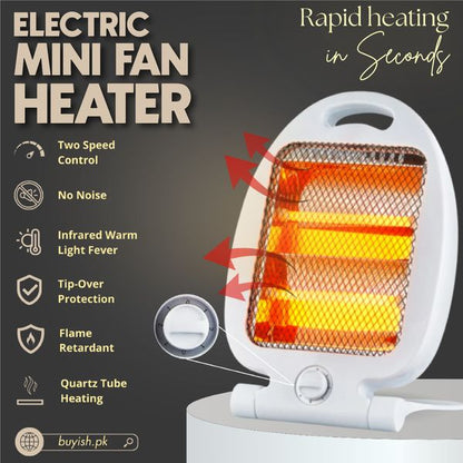 Imported Electric Energy Saving  Heater | Office Room