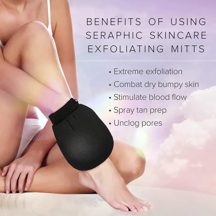 Exfoliating Body Glove