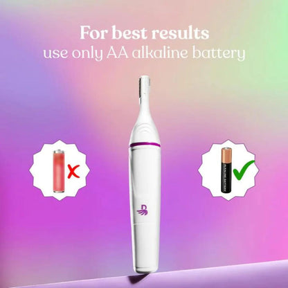 🌟 Imported™ 6 in 1 Face & Body Hair Remover | Pain Free Hair Remover