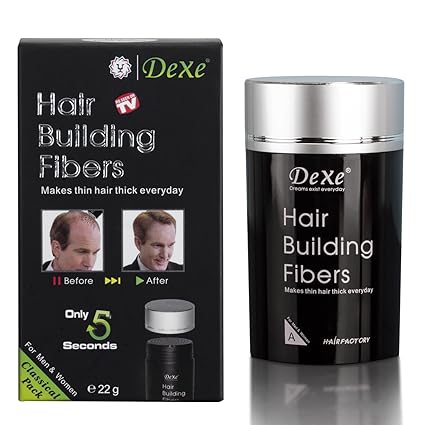 Dexe Hair Building Fibers