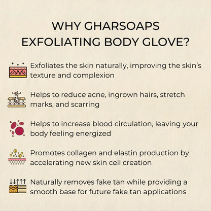 Exfoliating Body Glove