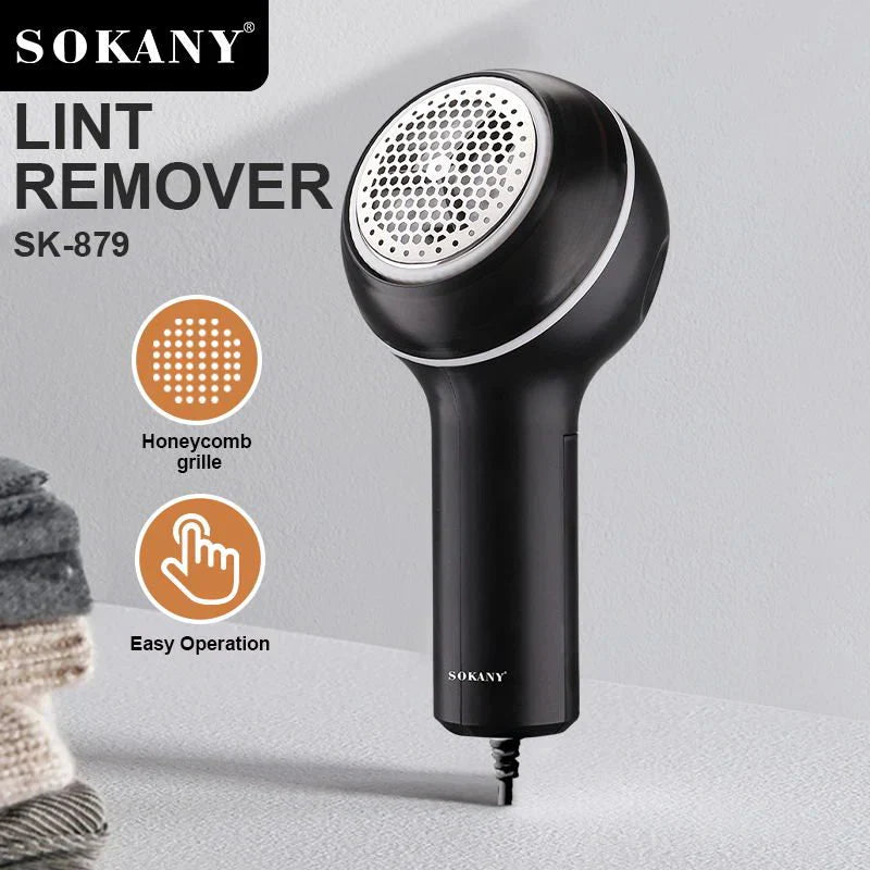 Electric Automatic Portable Fabric Shaver Clothes Lint Remover