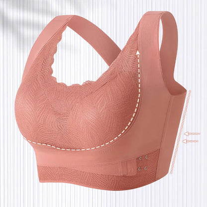 🌟 Imported™ 3D Breast Uplift Comfortable Push Up Bra